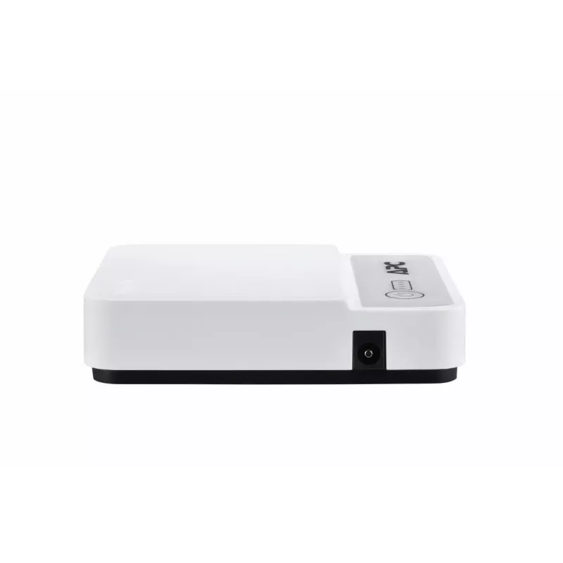 APC mini UPS CP12036LI - avarinis maitinimo šaltinis 12Vdc, 36W, Li-ion, apsaugo WiFi, maršrutizatorius, IP kameras ir kt.