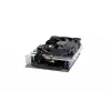 be quiet! Shadow Rock LP CPU aušintuvas, 120 mm ventiliatorius, Intel LGA1700/1200/1150/1151/1155/2011 Square ILM, AMD AM5/AM4/AM3(+)/AM2(+)/FM1/FM2(+), 130 W TDP, aukštis 75,4 mm