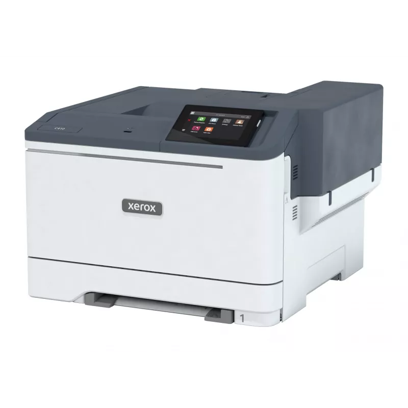 Xerox C410 A4 spalvotas spausdintuvas, 40 ppm, automatinis dvipusis spausdinimas, PS3, PCL5e/6, 2 padėklai, 251 lapas