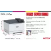 Xerox C410 A4 spalvotas spausdintuvas, 40 ppm, automatinis dvipusis spausdinimas, PS3, PCL5e/6, 2 padėklai, 251 lapas
