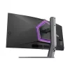Monitorius AOC AGON PRO AG346UCD 86,4 cm (34 col.) 3440 x 1440 pikselių Wide Quad HD QD-OLED juodas, pilkas
