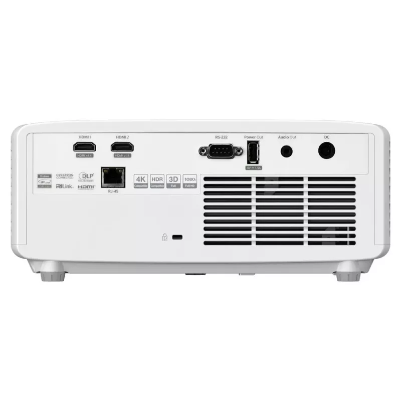 Projektorius OPTOMA ZH420 – FHD 1920×1080, 4300 LM, baltas