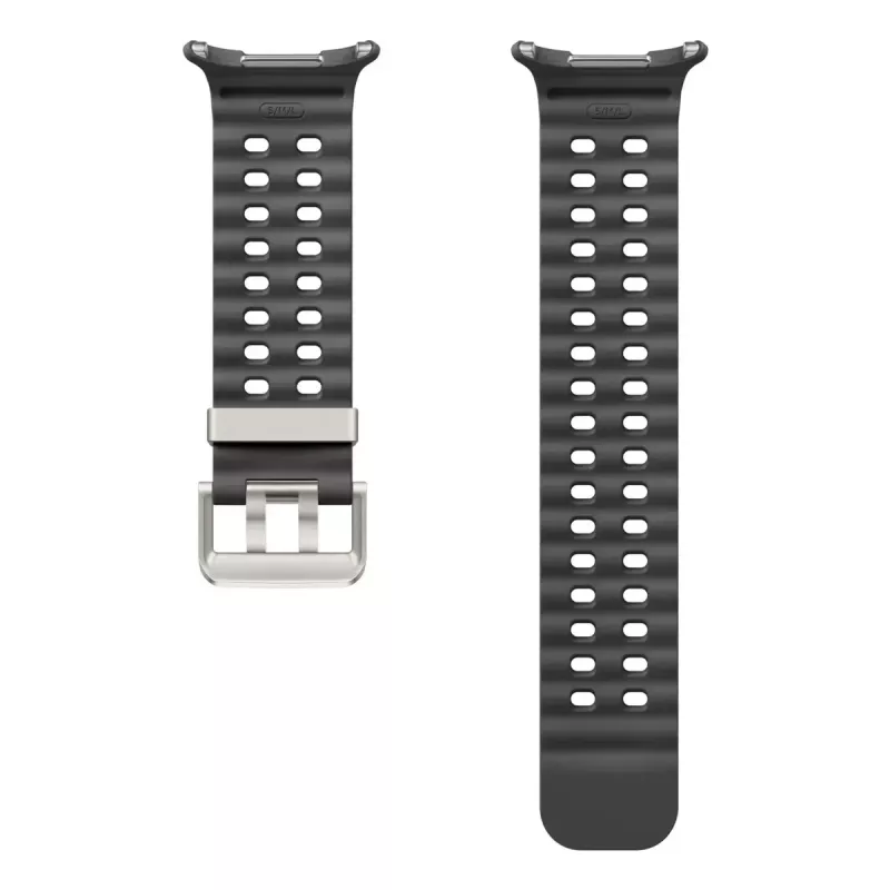 Samsung Marine Band Galaxy Watch Ultra – titaninis vandeniui atsparus dirželis