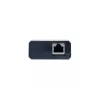 LevelOne Gigabit PoE bt į USB-C PD 3.0 skirstytuvas, IEEE 802.3af/at/bt, 10/100/1000Base-T(X), juodas
