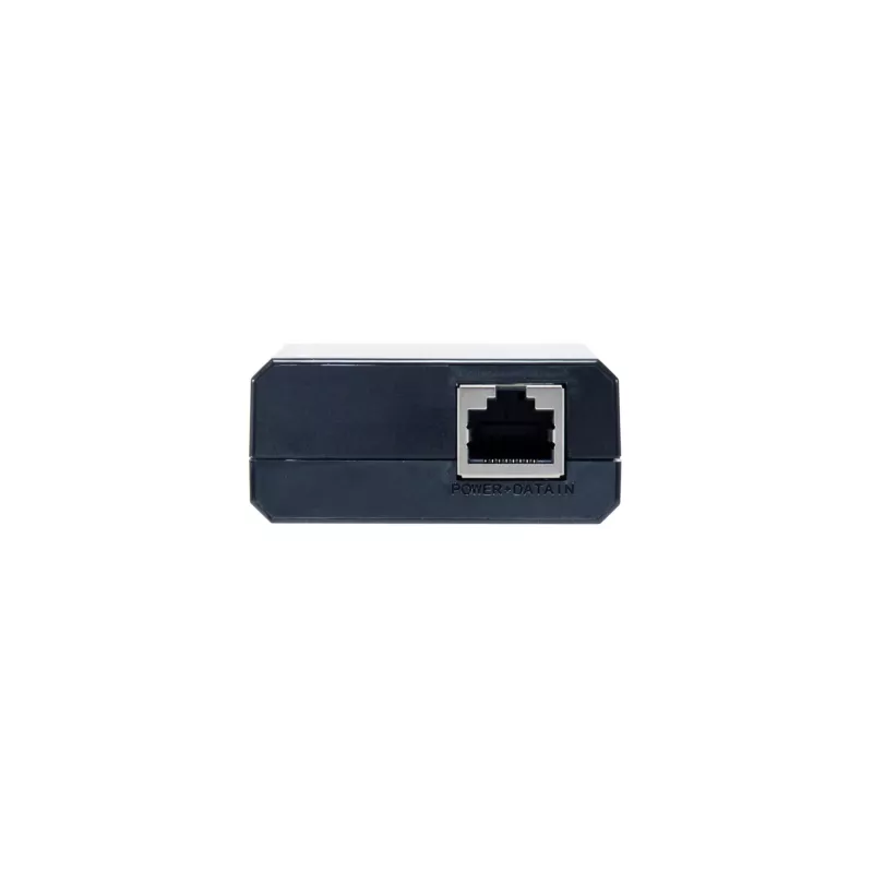 LevelOne Gigabit PoE bt į USB-C PD 3.0 skirstytuvas, IEEE 802.3af/at/bt, 10/100/1000Base-T(X), juodas