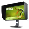 BenQ SW321C profesionalus monitorius 81,3 cm (32 col.) 3840 x 2160 pikselių 4K Ultra HD LED pilkas