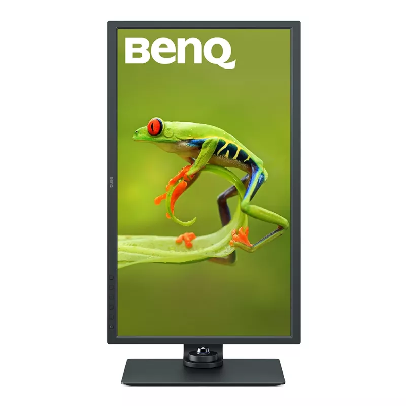 BenQ SW321C profesionalus monitorius 81,3 cm (32 col.) 3840 x 2160 pikselių 4K Ultra HD LED pilkas