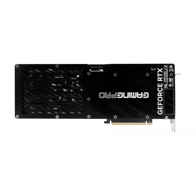 Vaizdo plokštė Palit GeForce RTX 5070 GamingPro