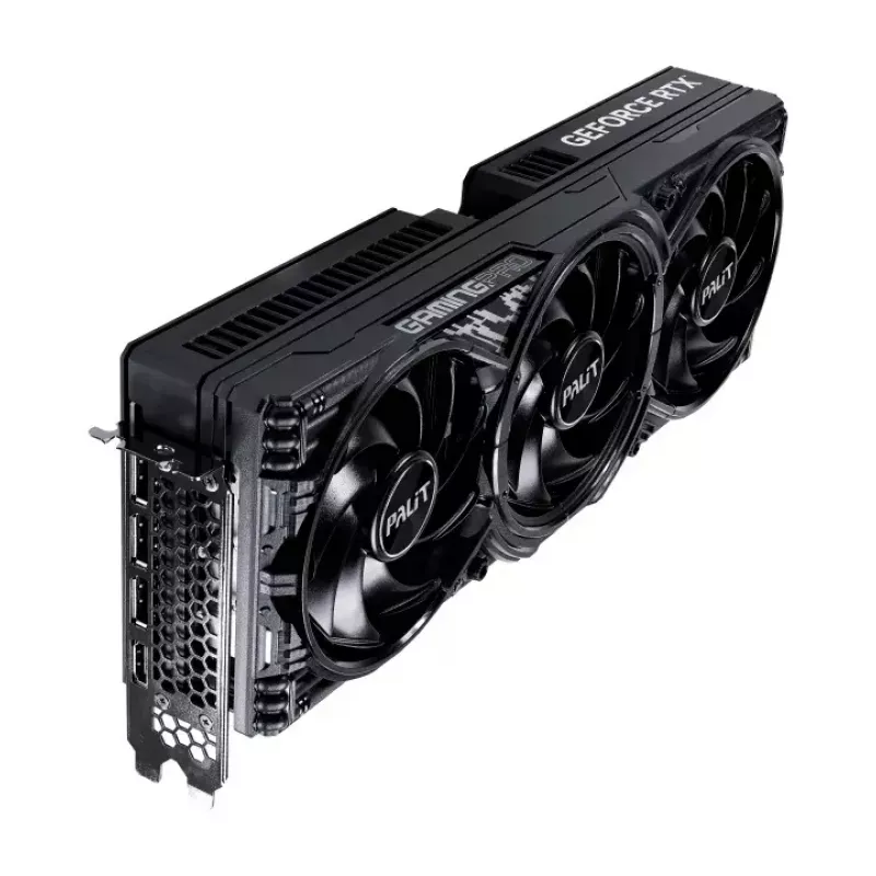 Vaizdo plokštė Palit GeForce RTX 5070 GamingPro