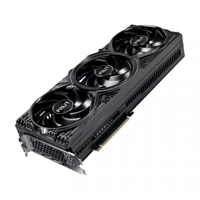 Vaizdo plokštė Palit GeForce RTX 5070 GamingPro