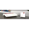 FRITZ!Mesh rinkinys 7530 AX + 1200 AX dviejų juostų (2,4 GHz / 5 GHz) Wi-Fi 6 (802.11ax) Raudona, Balta 4 3G Vidinė