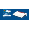 FRITZ!Box 7682 belaidis maršrutizatorius 2.5 Gigabit Ethernet Dviejų juostų (2.4 GHz / 5 GHz) Baltas