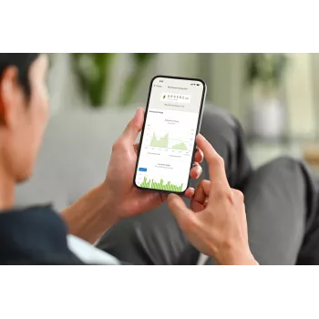 FRITZ! Smart Energy 250 belaidis RF sieninis siųstuvas