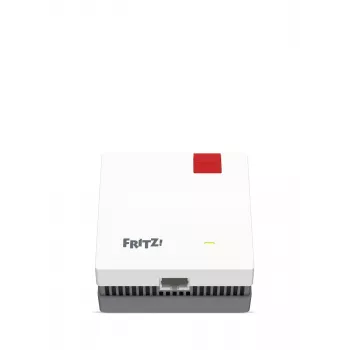 Tinklo kartotuvas 20003116, Wi-Fi 7, dviejų juostų, Gigabit Ethernet, raudonai baltas