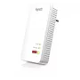 Powerline adapteris AVM FRITZ!Powerline 1240 AX 1200 Mbit/s Ethernet LAN Wi-Fi baltas