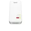 Powerline adapteris AVM FRITZ!Powerline 1240 AX 1200 Mbit/s Ethernet LAN Wi-Fi baltas