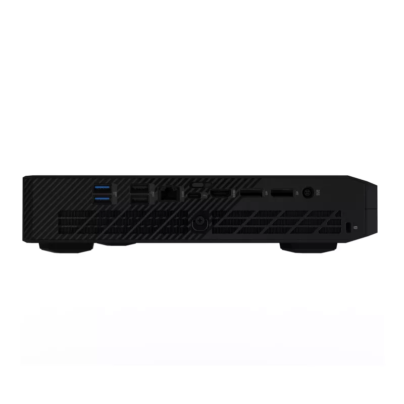 ASUS ROG NUC 14 RNUC14SRKU7168A2I Intel Core Ultra 7 155H 16 GB DDR5-SDRAM 512 GB SSD NVIDIA GeForce RTX 4060 Windows 11 Home Mini PC Juoda