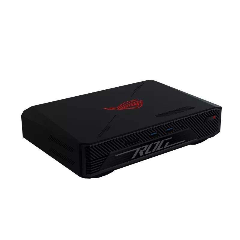 ASUS ROG NUC 14 RNUC14SRKU7168A2I Intel Core Ultra 7 155H 16 GB DDR5-SDRAM 512 GB SSD NVIDIA GeForce RTX 4060 Windows 11 Home Mini PC Juoda