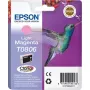 Epson Hummingbird T0806 šviesiai purpurinis rašalas (7,4 ml) originalus pigmentinis