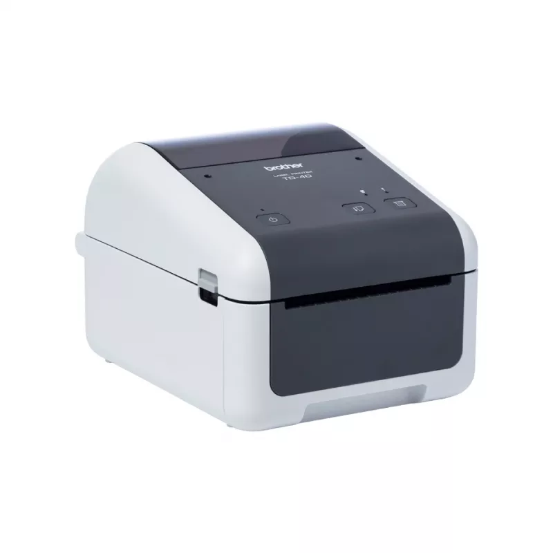 Brother TD-4210D etikečių spausdintuvas Tiesioginis terminis 203 x 203 DPI 203 mm/s Laidinis