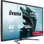 Monitorius iiyama G-MASTER G4380UHSU-B2 108 cm (42,5 colio) 4K Ultra HD LED juodas