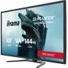 Monitorius iiyama G-MASTER G4380UHSU-B2 108 cm (42,5 colio) 4K Ultra HD LED juodas