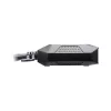 ATEN CS22H 2-portų USB 4K HDMI KVM jungiklis su nuotoliniu prievado parinkikliu