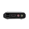 ATEN CS22H 2-portų USB 4K HDMI KVM jungiklis su nuotoliniu prievado parinkikliu