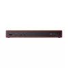 Lenovo ThinkPad Thunderbolt 5 Smart Dock 7500 Laidinė Juoda