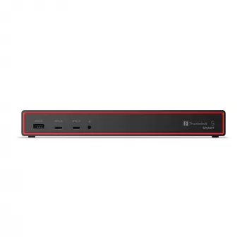 Lenovo ThinkPad Thunderbolt 5 Smart Dock 7500 Laidinė Juoda