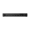 Lenovo ThinkPad Thunderbolt 5 Smart Dock 7500 Laidinė Juoda
