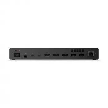 Lenovo ThinkPad Thunderbolt 5 Smart Dock 7500 Laidinė Juoda