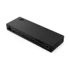 Lenovo ThinkPad Thunderbolt 5 Smart Dock 7500 Laidinė Juoda