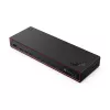 Lenovo ThinkPad Thunderbolt 5 Smart Dock 7500 Laidinė Juoda