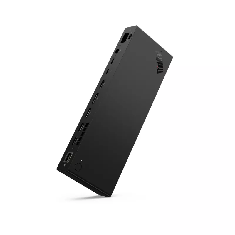 Lenovo ThinkPad Thunderbolt 5 Smart Dock 7500 Laidinė Juoda