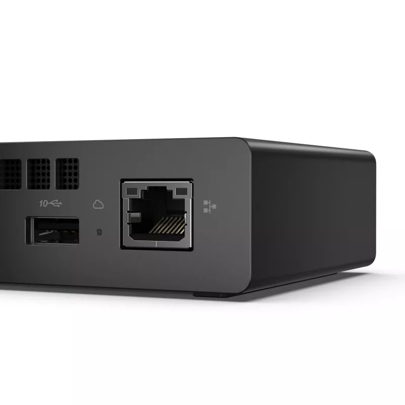 Lenovo ThinkPad Thunderbolt 5 Smart Dock 7500 Laidinė Juoda