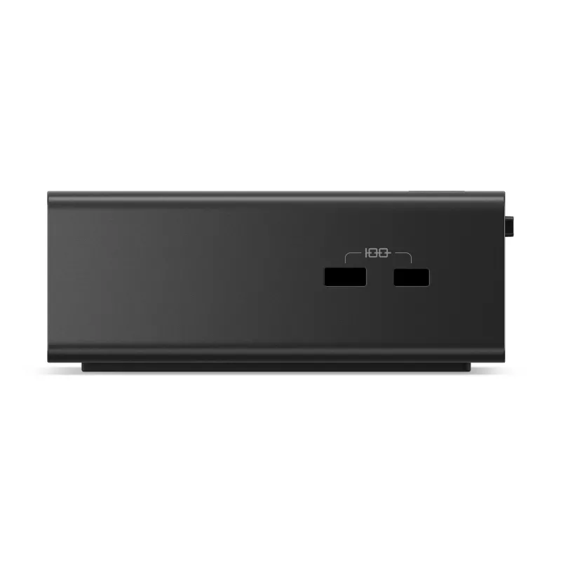 Lenovo ThinkPad Thunderbolt 5 Smart Dock 7500 Laidinė Juoda