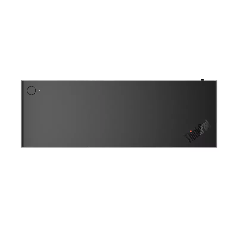 Lenovo ThinkPad Thunderbolt 5 Smart Dock 7500 Laidinė Juoda
