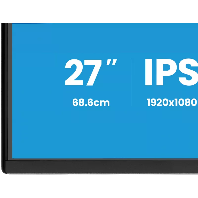 Monitorius iiyama ProLite X2792HSU-B1 27 colių Full HD LED juodas