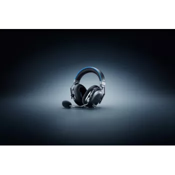 RAZER Blackshark V3 Pro belaidės ausinės su ANC, PlayStation