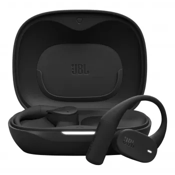 JBL Sense Lite Ausinės Belaidės Ausų Kablys Skambučiai/Muzika Bluetooth Juodos