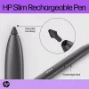 HP Slim Rechargeable Pen juodas su įmontuota baterija