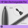 HP Slim Rechargeable Pen juodas su įmontuota baterija