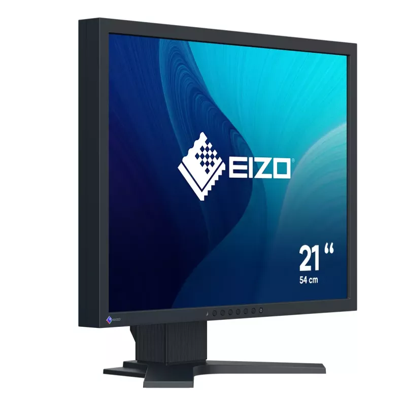 Monitorius EIZO FlexScan S2134 21,3 colio LED, DisplayPort, DVI-D, VGA
