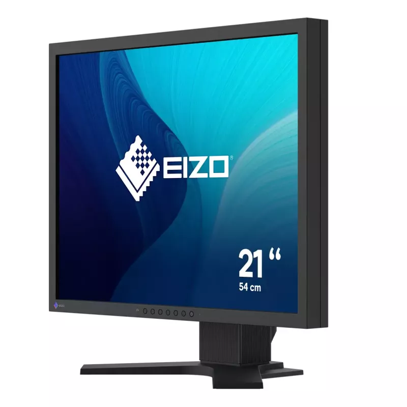 Monitorius EIZO FlexScan S2134 21,3 colio LED, DisplayPort, DVI-D, VGA