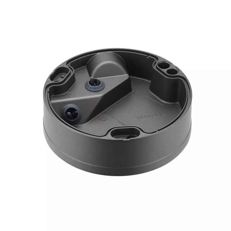 Hanwha SBO-147B kameros laikiklis juodas 14,8 cm skersmuo 73,3 mm aukštis