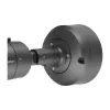 Hanwha SBO-147B kameros laikiklis juodas 14,8 cm skersmuo 73,3 mm aukštis