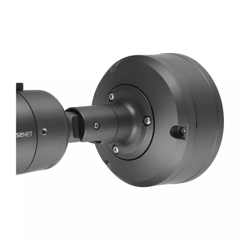 Hanwha SBO-147B kameros laikiklis juodas 14,8 cm skersmuo 73,3 mm aukštis