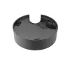 Hanwha SBO-147B kameros laikiklis juodas 14,8 cm skersmuo 73,3 mm aukštis