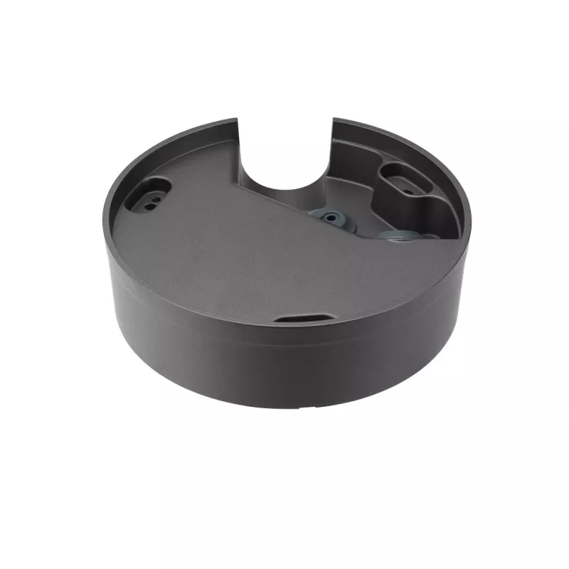 Hanwha SBO-147B kameros laikiklis juodas 14,8 cm skersmuo 73,3 mm aukštis